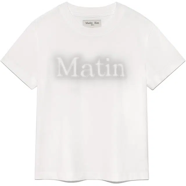 MATIN KIM SS25 T