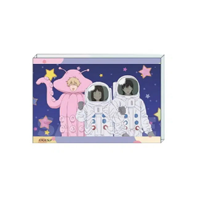 星河动漫 幻想系列 跃动青春 亚克力立牌
