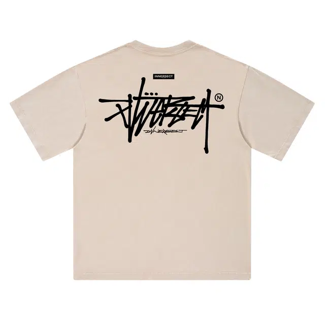 INNERSECT LOGOcleanfitT
