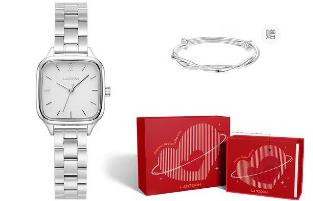 LANZOOM Women's watches 25 Hanover03-TB