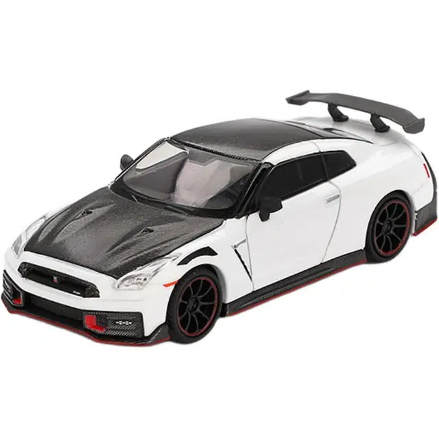 MINIGT 164 R35 Nissan GT-R Nismo 2024