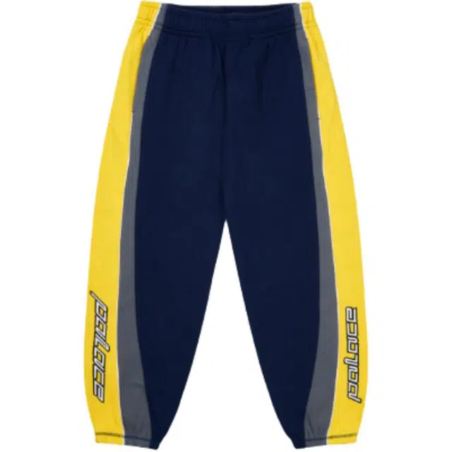 PALACE SS25 Drop3 FAR OUT JOGGER logo