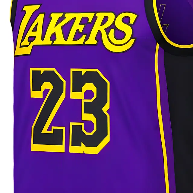 Jordan x NBA AU 23