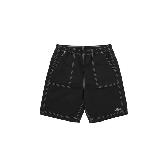 PALACE SS25 RINSED SHORT logo