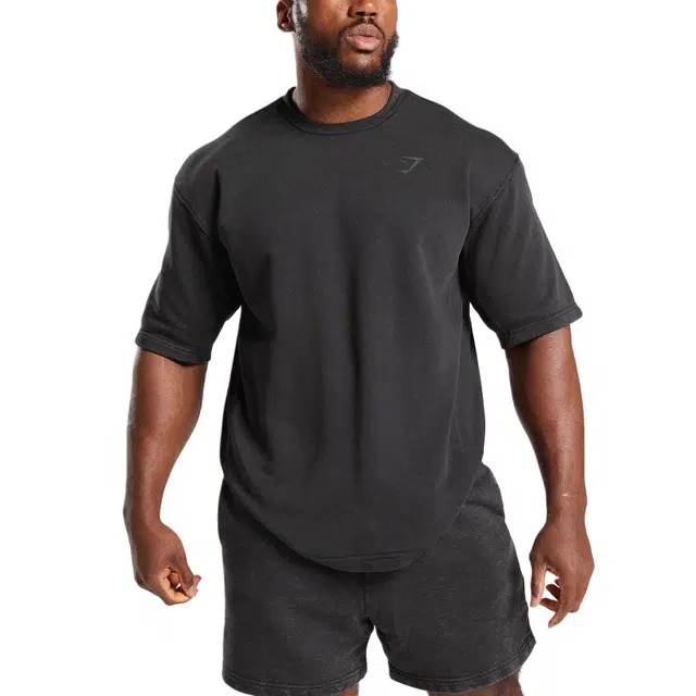 GYMSHARK Power T