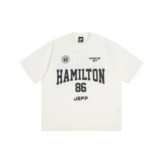 JEFF HAMILTON LOGOT