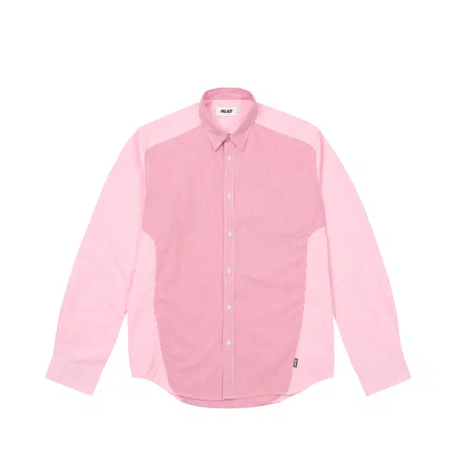 PALACE SS25 DROP5 CUTTY SHIRT logo