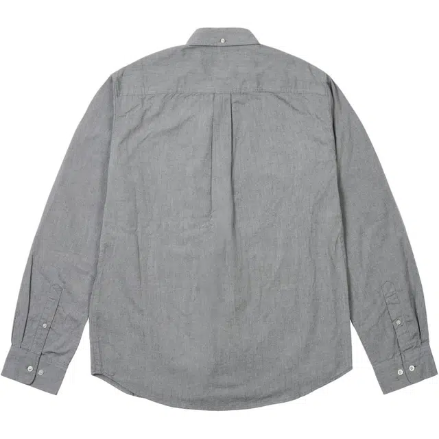 PALACE SS25 PALACE OXFORD SHIRT logo
