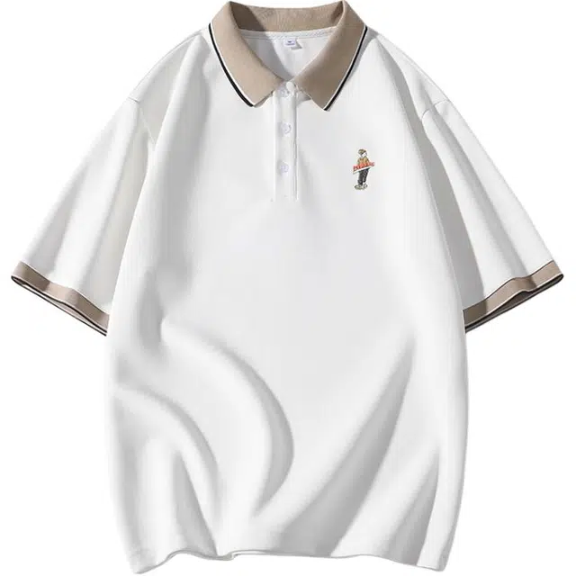 WJBS cleanfitPOLO T