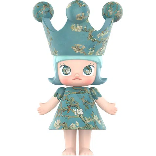 POP MART MEGA ROYAL MOLLY 1000