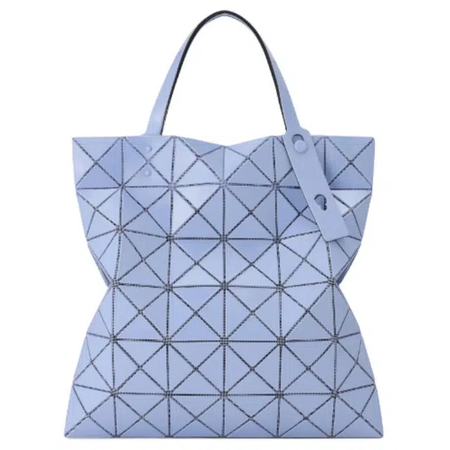 ISSEY MIYAKE LUCENT 5 PVC Tote