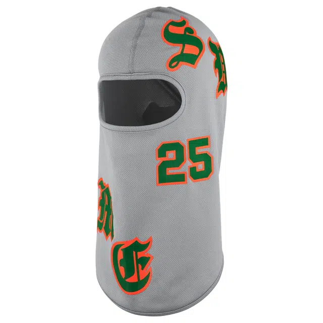 Supreme Old English Lightweight Balaclava