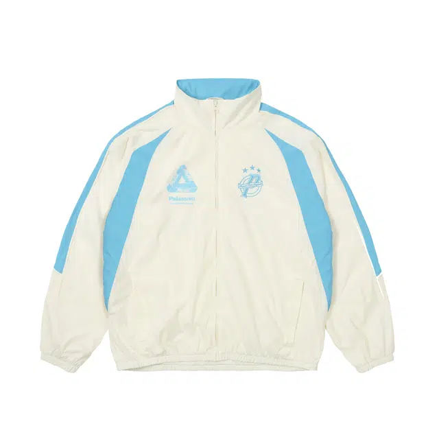 PALACE SS25 PALAIS PRO-TEAM JACKET logo