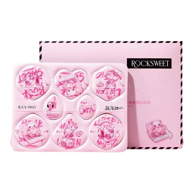ROCK SWEET