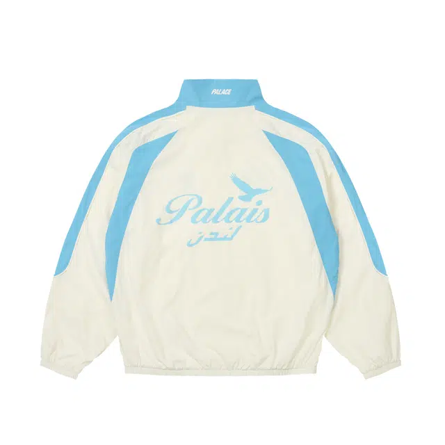 PALACE SS25 PALAIS PRO-TEAM JACKET logo