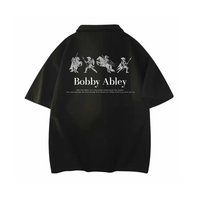 BOBBY ABLEY Polo