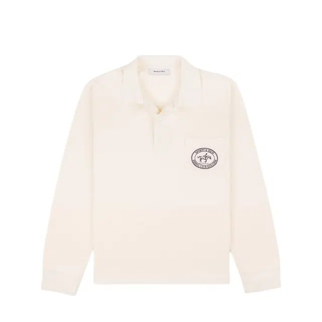SPORTY RICH SS25 Riding Polo