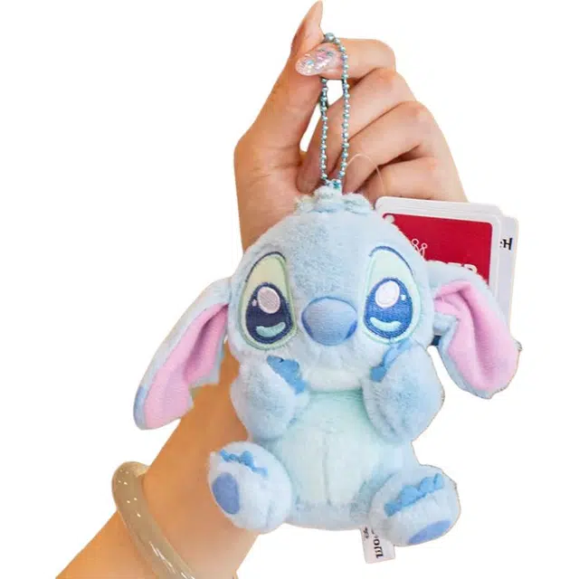 x Disney x Q 12cm