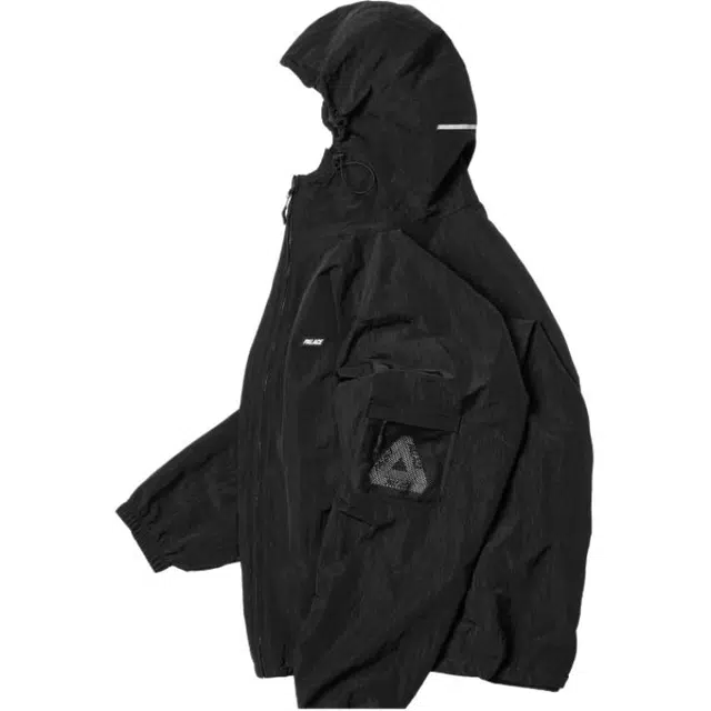 PALACE SS25 DEFLECTO JACKET logo