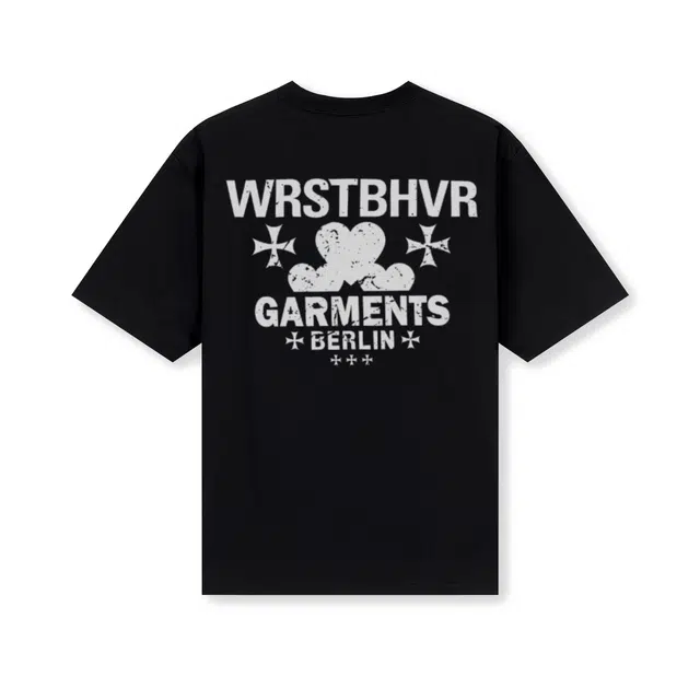 WRSTBHVR PIONEER T