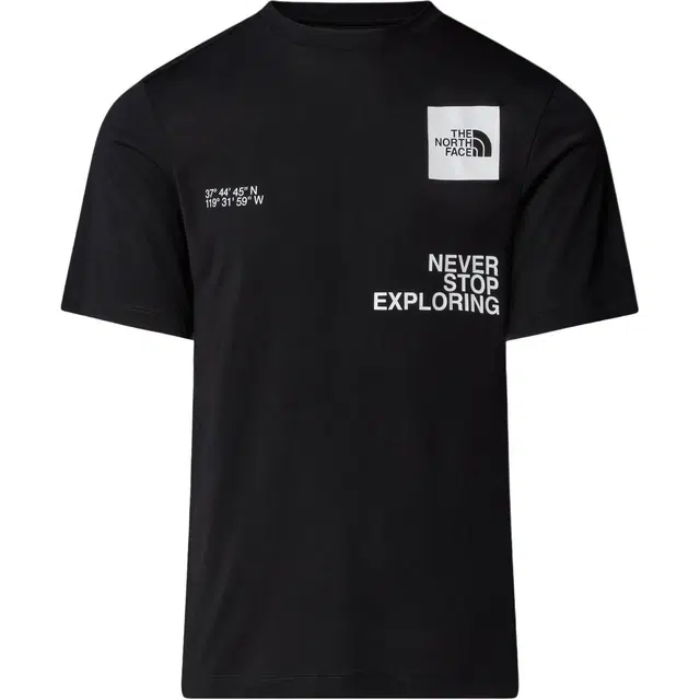 THE NORTH FACE Mountain Foundation Coordinates T