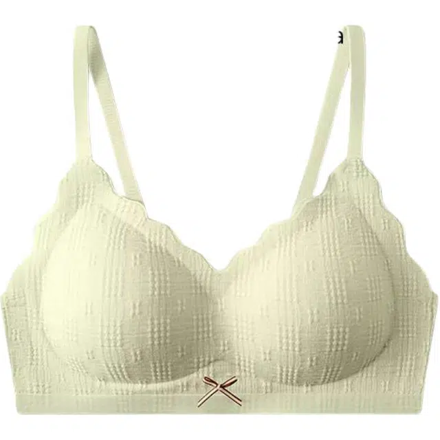 欧迪芬 亲肤无感轻盈纯色文胸 女款