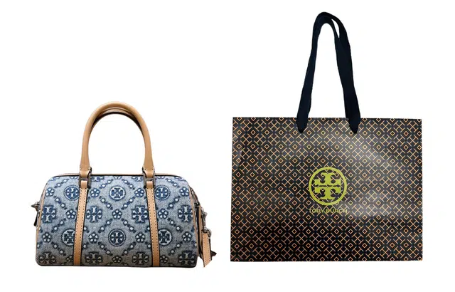 TORY BURCH T Monogram Logo