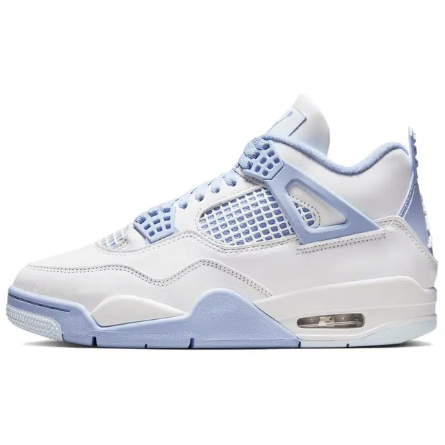 Jordan Air Jordan 4 ALUMINUM
