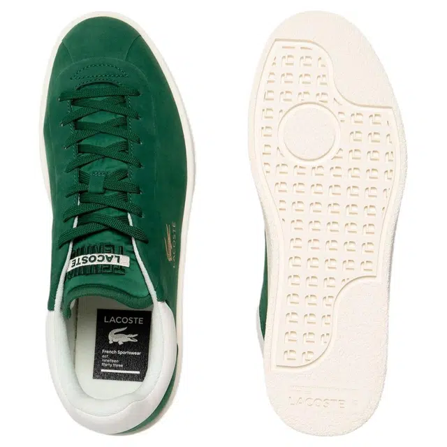 LACOSTE BASESHOT PRM 124 1 SFA