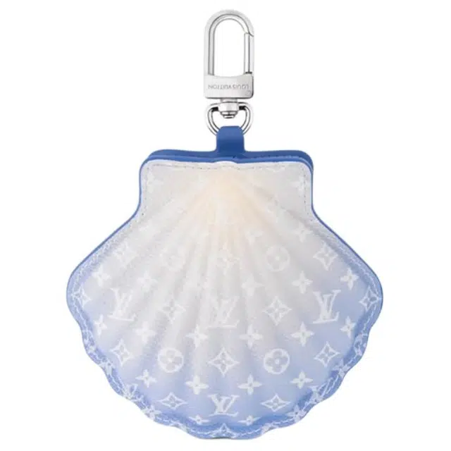 LOUIS VUITTON Shell Logo