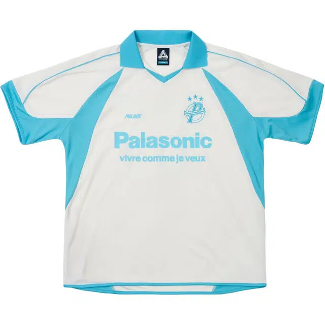 PALACE SS25 PALAIS PRO-TEAM JERSEY logo