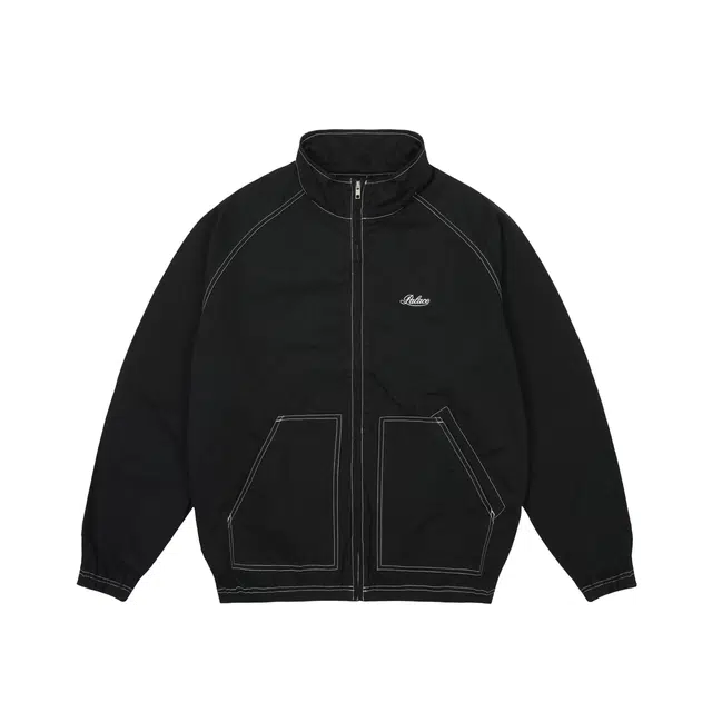 PALACE SS25 RINSED JACKET logo
