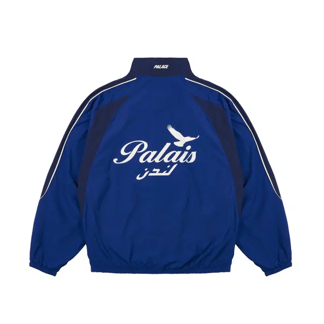 PALACE SS25 PALAIS PRO-TEAM JACKET logo