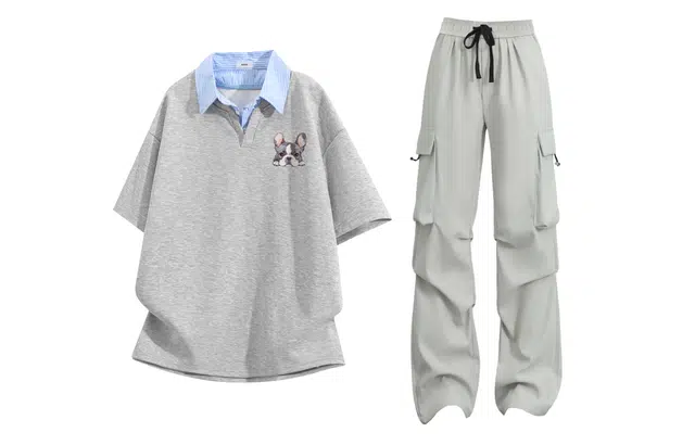 TITH polo