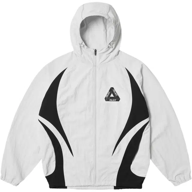 PALACE SS25 DROP5 P-TRACK JACKET logo