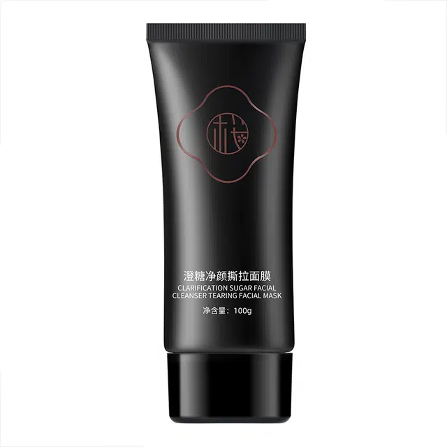 樱素肌 澄糖净颜撕拉面膜 祛痘保湿清洁