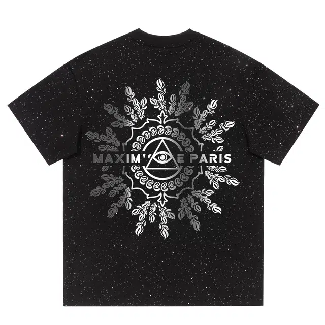 maxim's de paris LogoT