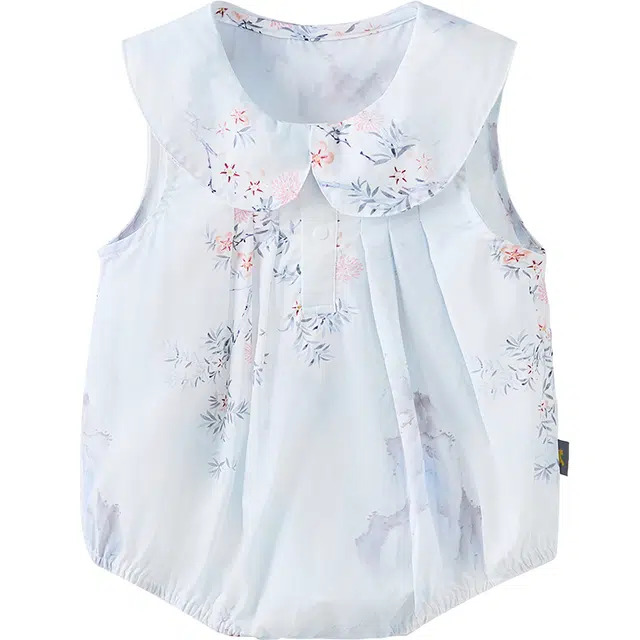 童泰爬服 亲肤舒适大气 婴幼童