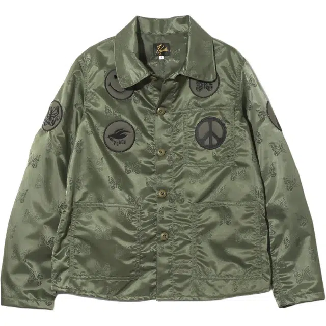 Needles SS25