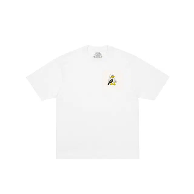 PALACE SS25 DUCK OFF T-SHIRT logoT