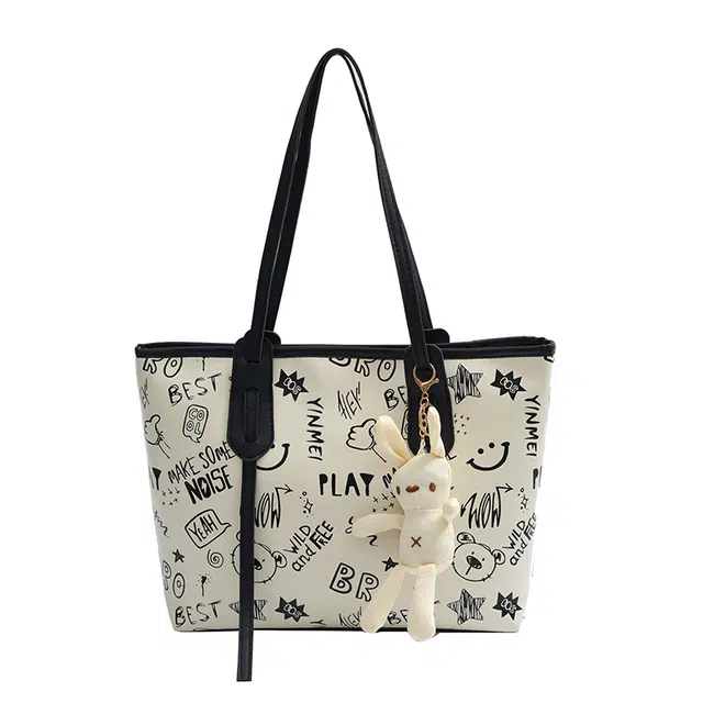 RIVMIND PU Tote