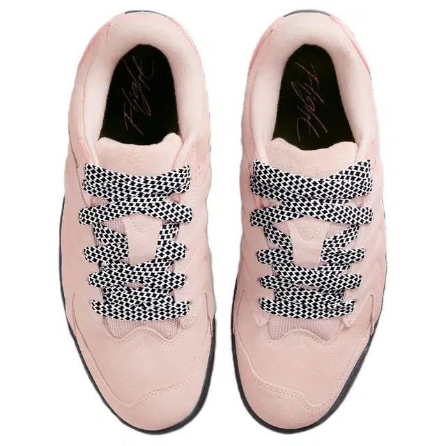 Jordan Session Atmosphere