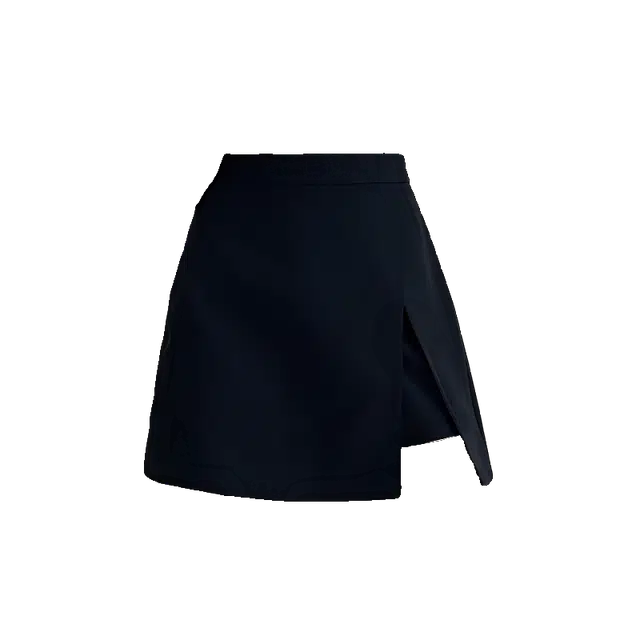 轻迎 高腰舒适百搭休闲短裙 女款