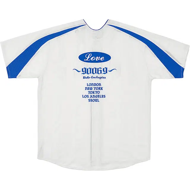 PALACE SS25 Drop3 PALACE LOVE JERSEY