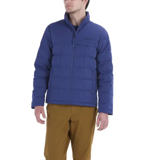 Marmot Burdell