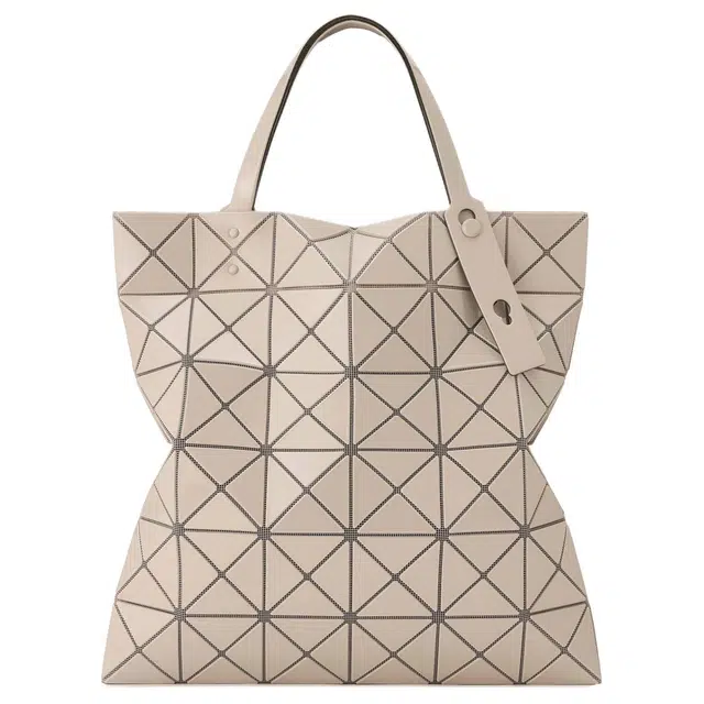 ISSEY MIYAKE 5 LUCENT PVC Tote