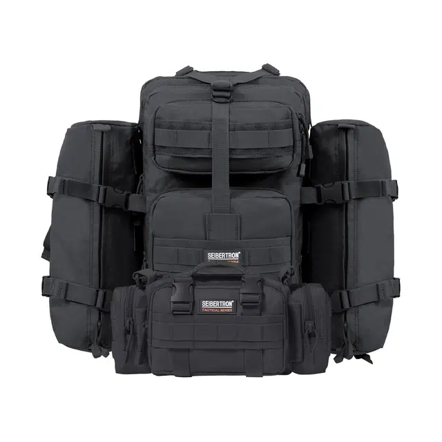 Seibertron SBJJ 50L