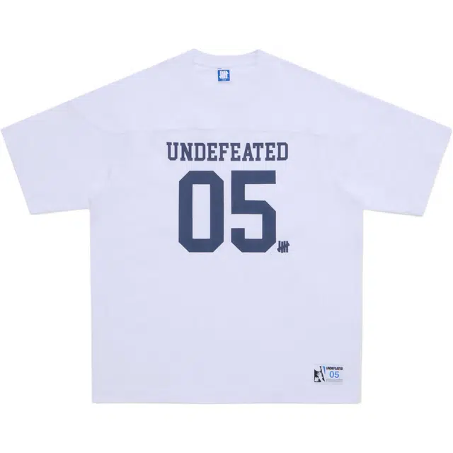 UNDEFEATED SS25 T