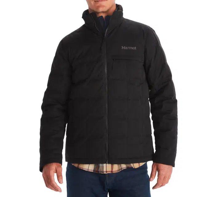 Marmot Burdell