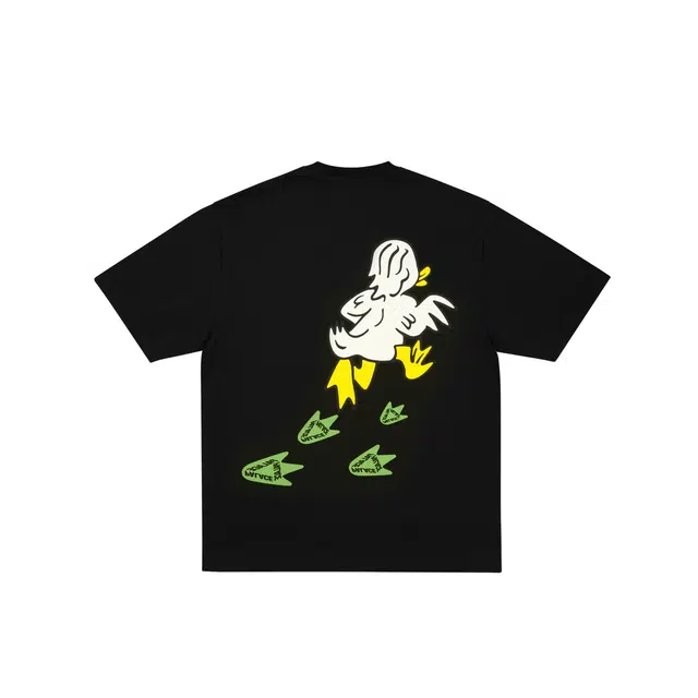 PALACE SS25 DUCK OFF T-SHIRT T